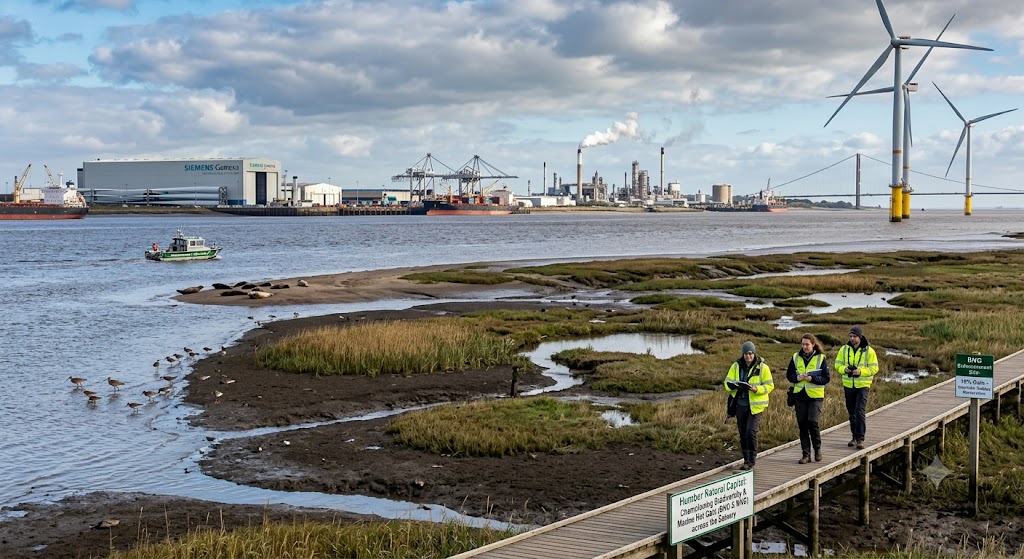 Humber Region is Leading the Net Gain Revolution